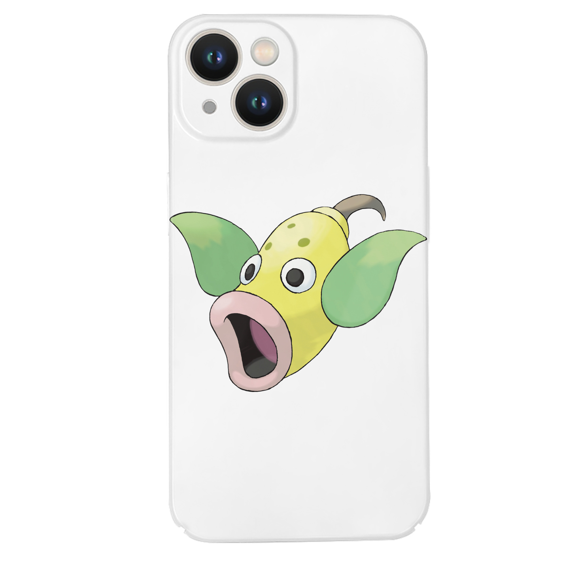 （画像用） ポケットモンスター Pokémon 【iPhone 14シリーズ対応】ハードケース